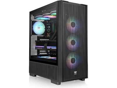 Thermaltake S380 TG ARGB Mid Tower (sort)