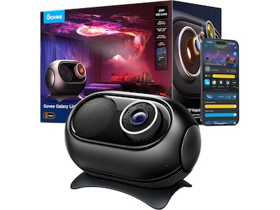 Govee Galaxy Light Projector 2 Pro, galakse-projektor