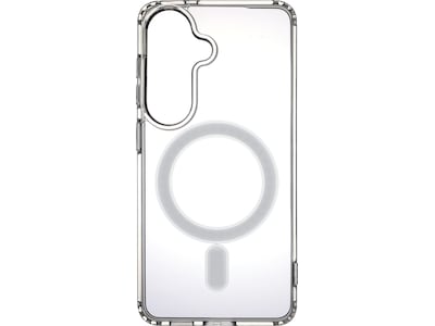 iiglo Galaxy S26 Magnetic clear case (gennemsigtig)