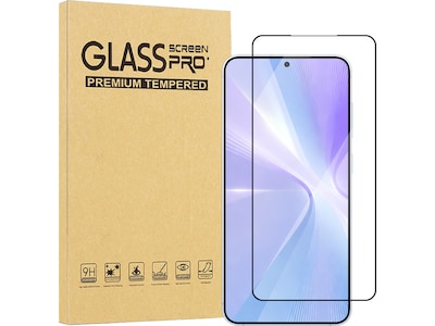 iiglo Galaxy S26+ Clear Glass skærmbeskytter