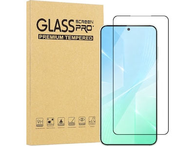 iiglo Galaxy S26 Clear Glass skærmbeskytter