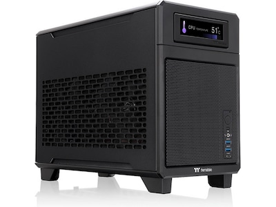 Thermaltake TR100 - Kabinet - Tower - Sort