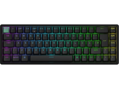 Keychron K6 HE Trådløst Gamingtastatur (sort)