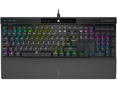 Corsair K70 RGB Pro Gamingtastatur (sort)