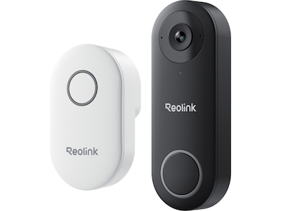 Reolink Video Doorbell WiFi (sort)