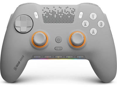 Scuf Envision Pro hall-effekt trådløs PC controller (grå)