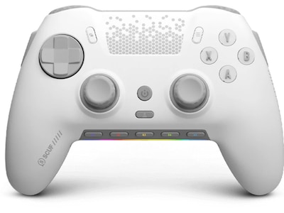 Scuf Envision Pro trådløs PC-controller (hvid)