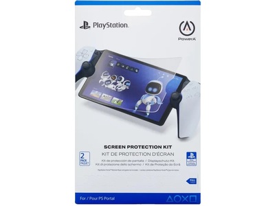 PowerA skærmbeskyttelsessæt til PlayStation Portal™ Remote Player