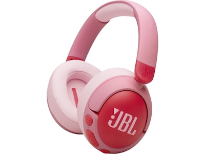 JBL Junior 470NC trådløse hovedtelefoner, over-ear (rosa)