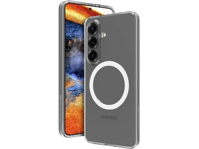dbramante1928 Galaxy S26 Greenland Pro cover (gennemsigtig)
