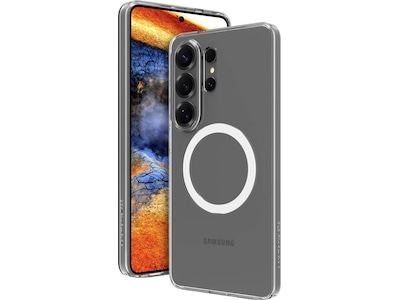 dbramante1928 Galaxy S26 Ultra Greenland Pro cover (gennemsigtigt)