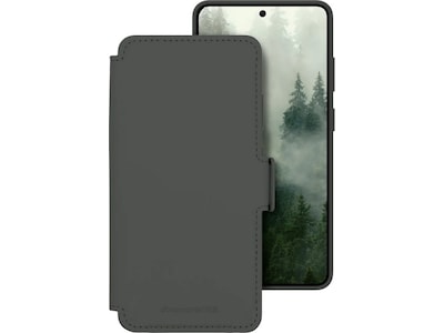 dbramante1928 Galaxy S26 Ultra Lynge 2-i-1 tegnebogsetui (forest shadow)