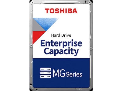Toshiba Enterprise HDD MG10 Series 22TB