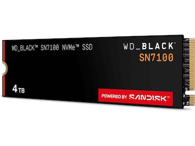 Sandisk WD_Black SN7100 NVMe SSD 4TB