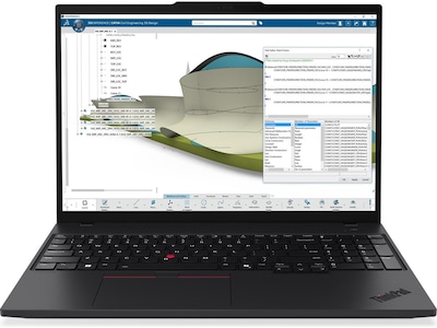 Lenovo ThinkPad P16s G4 16" Workstation WUXGA
