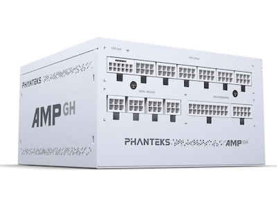 Phanteks AMP GH 1000W PSU (hvid)