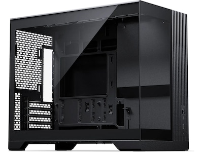 Phanteks XT V3 - Kabinet - Minitower - Sort