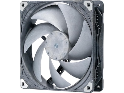 Phanteks T30 140 (3-mode) - Kabinet køler - 140mm - Sort med 2 farvet LED lys - 44 dBA