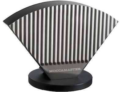 Moccamaster Filterholder MA2-003 (rustfrit stål)