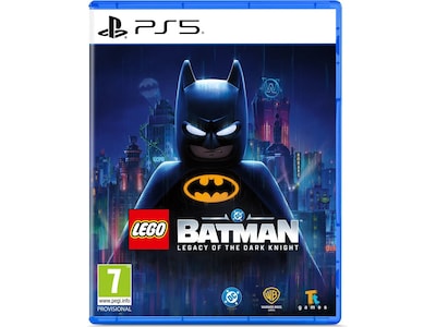 LEGO Batman: Legacy of the Dark Knight - Sony PlayStation 5 - Action
