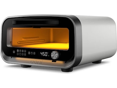 Ooni Volt 2 elektrisk pizzaovn (polarhvid)