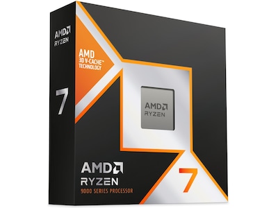 AMD Ryzen 7 9850X3D processor