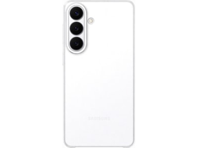 Samsung Galaxy S26+ Clear Case (gennemsigtig)