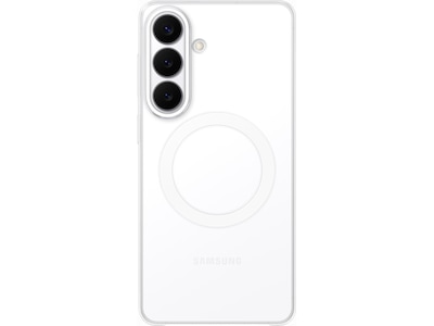 Samsung Galaxy S26+ Clear Magnet Case (gennemsigtig)