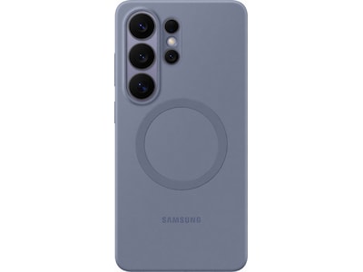Samsung Galaxy S26 Ultra Magnet silikone cover (blue violet)