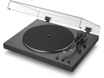 Sony PS-LX3BT pladespiller, trådløs Bluetooth, automatisk afspilning