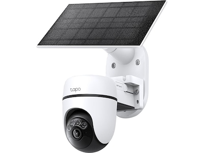 TP-Link Tapo C610 KIT overvågningskamera solcelledrevet