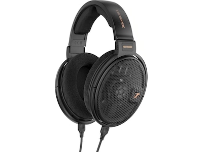 Sennheiser HD660S 2 åbne hovedtelefoner, over-ear (sort)