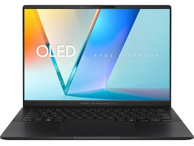 ASUS Vivobook S14 14" WUXGA OLED (sort)