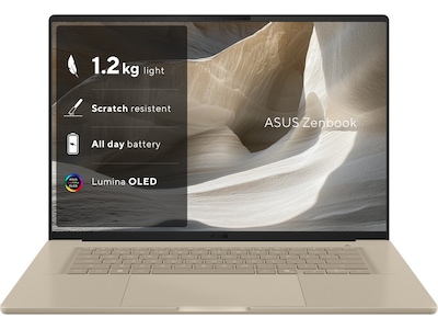 ASUS Zenbook A16 UX3607OA 16" 3K OLED