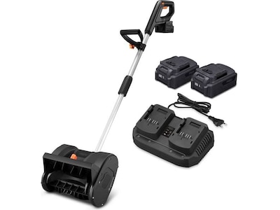 Freev SWT-H20 snefræser + batteri