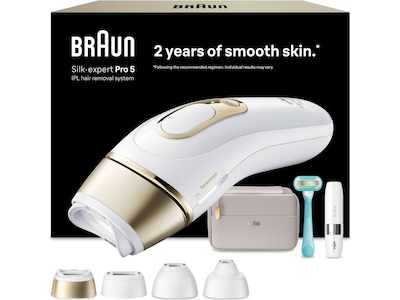 Braun IPL Silk·expert Pro 5 PL5412 IPL device