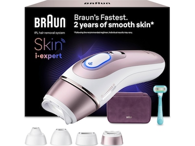 Braun Smart IPL Skin i·expert PL7431 IPL device