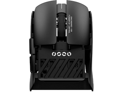 Pulsar LAB X2F Fingertip - Gaming Mus - Optisk - 5 knapper - Sort