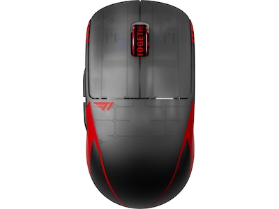 Pulsar X2 CRAZYLIGHT Mini Wireless - T1 Edition - Gaming Mus - Optisk - 5 knapper - Sort