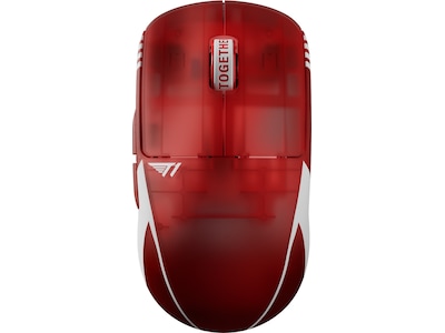 Pulsar X2 CRAZYLIGHT Mini trådløs gamingmus T1 Edition (rød)