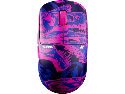 Pulsar X2 CRAZYLIGHT mini trådløs gamingmus PRX Edition