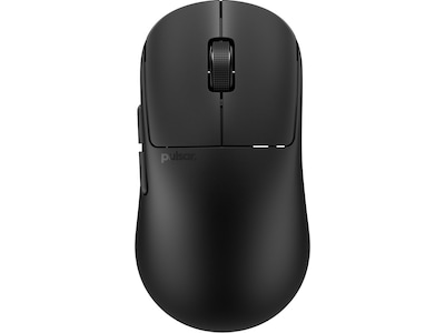 Pulsar X2N CRAZYLIGHT Mini Wireless (Jet Black) - Gaming Mus - Optisk - 6 knapper - Sort