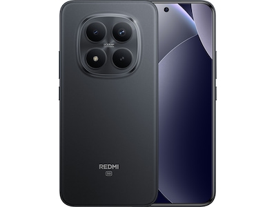 Xiaomi Redmi Note 15 Pro+ 5G 256GB (sort)