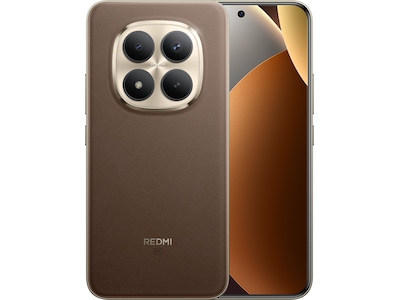 Xiaomi Redmi Note 15 Pro+ 5G 256GB (mokkabrun)