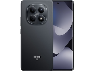 Xiaomi Redmi Note 15 5G 128GB/6GB - Black