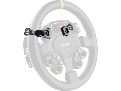 MOZA Paddle Add-on Kit for CS Pro Racing Simulator Tilbehør - GEEKD.dk