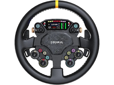Moza Racing CS Pro - Wheel - PC