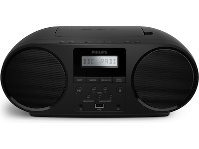 Philips TAZ6000/10 CD- og radioafspiller