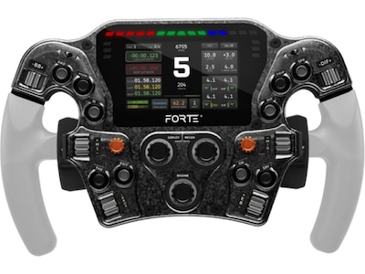 Asetek Forte Formula Pro rat