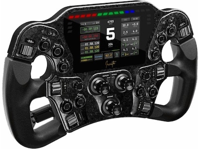 Asetek Racing Invicta Formula knapboks